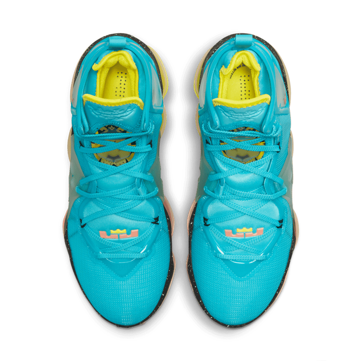 Nike Lebron 19 Christmas Angle 1