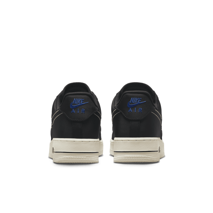 Nike Air Force 1 Low Moving Company Black Anthracite Angle 4