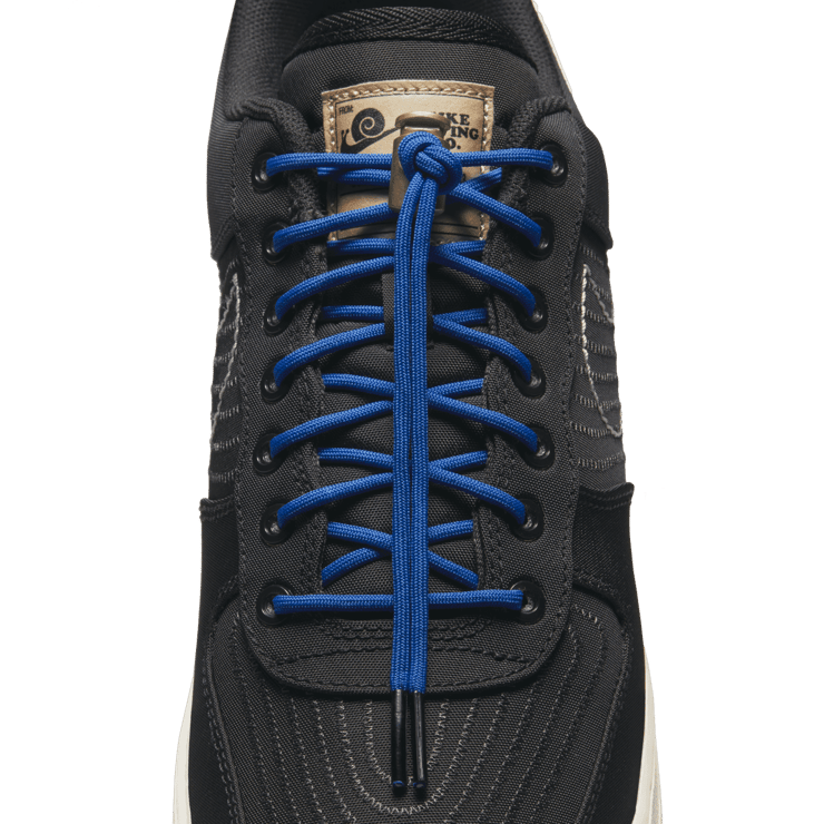 Nike Air Force 1 Low Moving Company Black Anthracite Angle 8