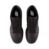 New Balance 480 Triple Black Angle 1