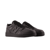 New Balance 480 Triple Black Angle 2