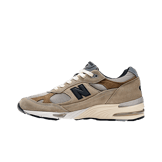 New Balance 991 Made in UK JJJJound Grey (W) Angle 0