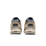 New Balance 991 Made in UK JJJJound Grey (W) Angle 4
