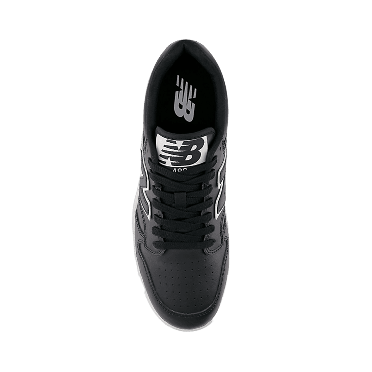 New Balance 480 Black White Angle 1