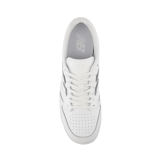 New Balance 480 Triple White Angle 1