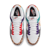 Nike Dunk Low Safari Mix (W) Angle 1