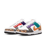Nike Dunk Low Safari Mix (W) Angle 2