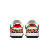 Nike Dunk Low Safari Mix (W) Angle 3