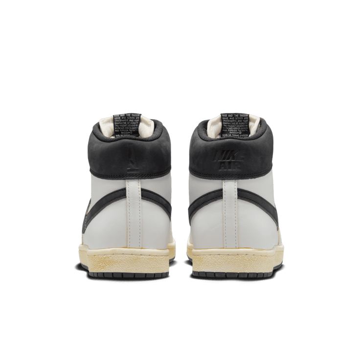 Jordan Air Ship PE SP A Ma Maniere Summit White Black Angle 3