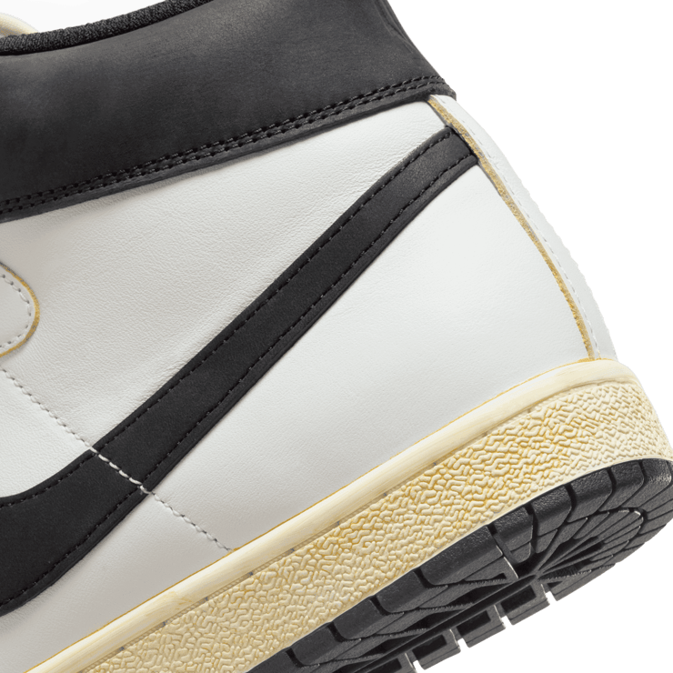 Jordan Air Ship PE SP A Ma Maniere Summit White Black Angle 5