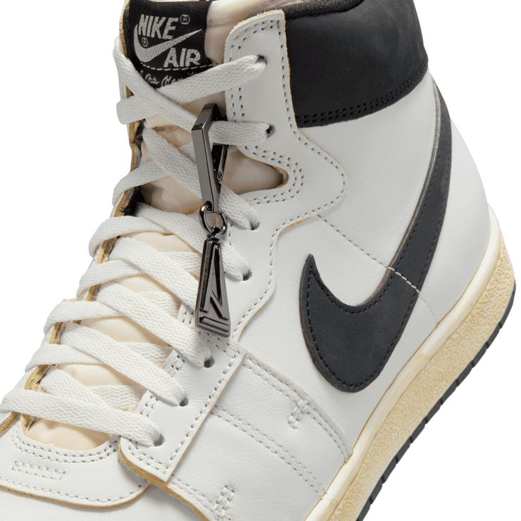 Jordan Air Ship PE SP A Ma Maniere Summit White Black Angle 6