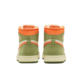 Air Jordan 1 Retro High OG Craft Celadon Angle 0