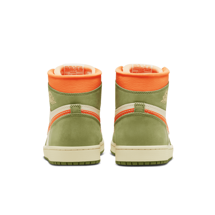 Air Jordan 1 Retro High OG Craft Celadon Angle 0