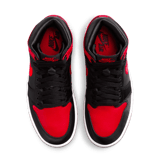 Air Jordan 1 Retro High OG Satin Bred (W) Angle 1