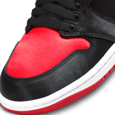 Air Jordan 1 Retro High OG Satin Bred (W) Angle 4