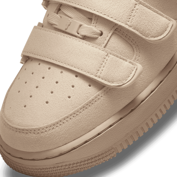 Nike Air Force 1 High Billie Eilish Mushroom Angle 4