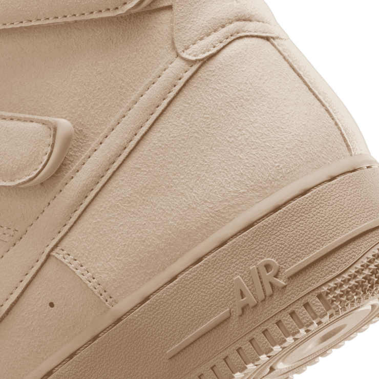 Nike Air Force 1 High Billie Eilish Mushroom Angle 5