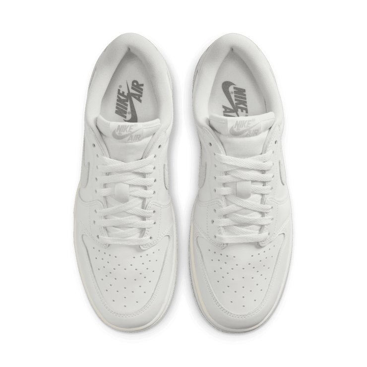 Air Jordan 1 Low 85 Neutral Grey Angle 1