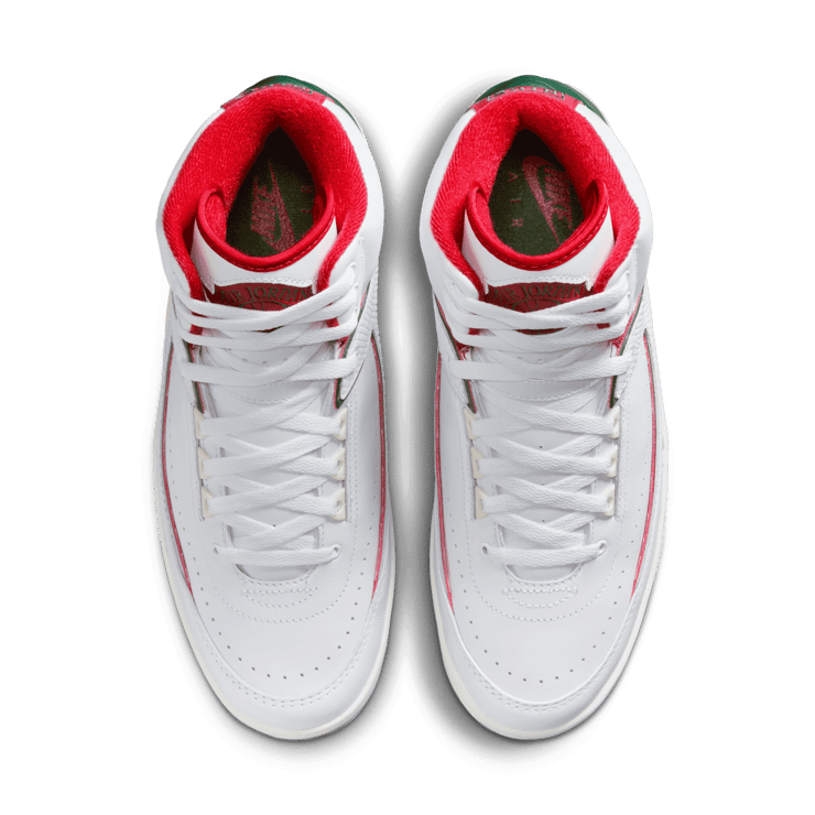 Air Jordan 2 Retro X-Mas Angle 1