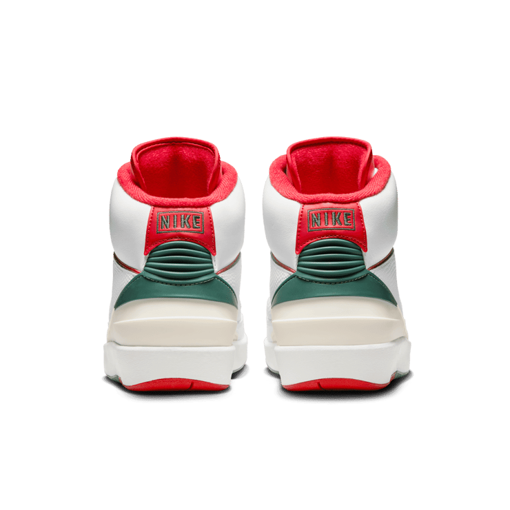 Air Jordan 2 Retro X-Mas Angle 3