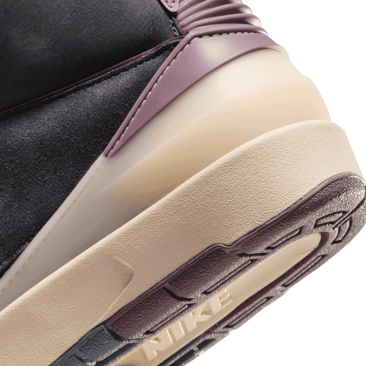 Air Jordan 2 Retro Sky J Mauve (W) Angle 5