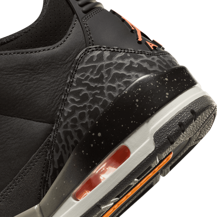 Air Jordan 3 Retro Fear (2023) Angle 5