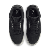 Air Jordan 3 Retro Off Noir Cement (W) Angle 1
