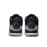 Air Jordan 3 Retro Off Noir Cement (W) Angle 3