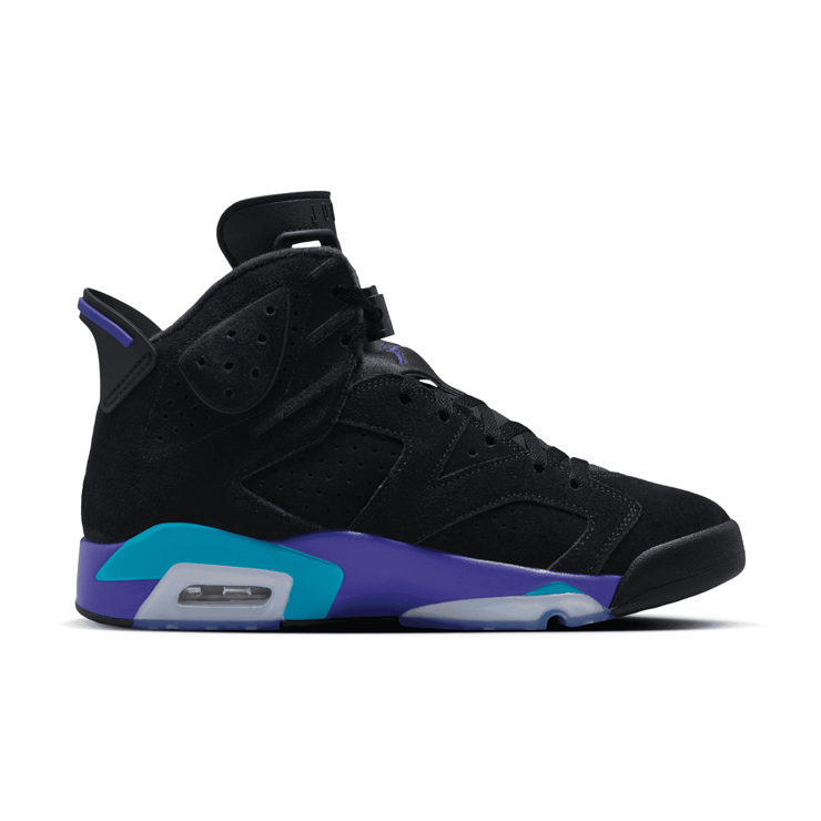 Air Jordan 6 Retro Aqua Angle 1