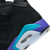 Air Jordan 6 Retro Aqua Angle 6