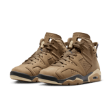 Air Jordan 6 Retro Gore-Tex Brown Kelp (W) Angle 2
