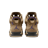 Air Jordan 6 Retro Gore-Tex Brown Kelp (W) Angle 3