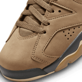 Air Jordan 6 Retro Gore-Tex Brown Kelp (W) Angle 4