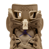 Air Jordan 6 Retro Gore-Tex Brown Kelp (W) Angle 7