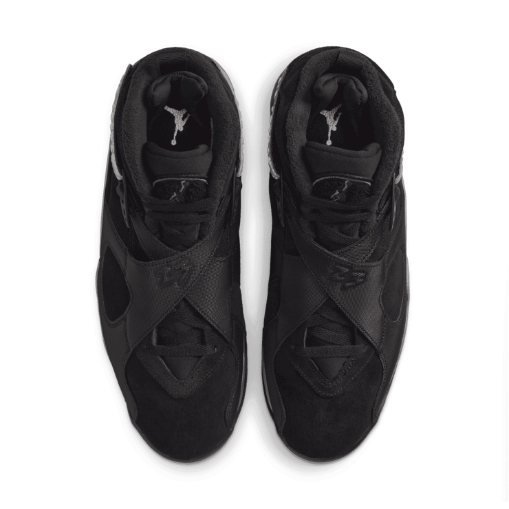 Air Jordan 8 Retro Winterized Gunsmoke Angle 1