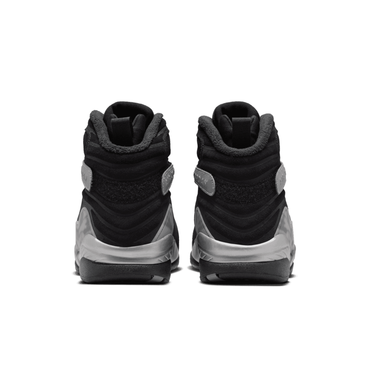 Air Jordan 8 Retro Winterized Gunsmoke Angle 3