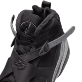 Air Jordan 8 Retro Winterized Gunsmoke Angle 8