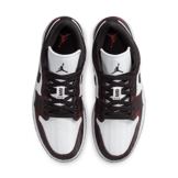 Jordan 1 Low SE Utility White Black Gym Red (W) Angle 1