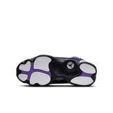 Air Jordan 13 Retro Purple Venom (GS) Angle 0