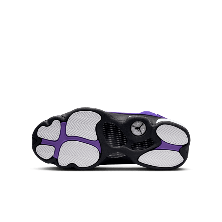 Air Jordan 13 Retro Purple Venom GS FD4648 501