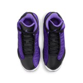 Air Jordan 13 Retro Purple Venom (GS) Angle 1