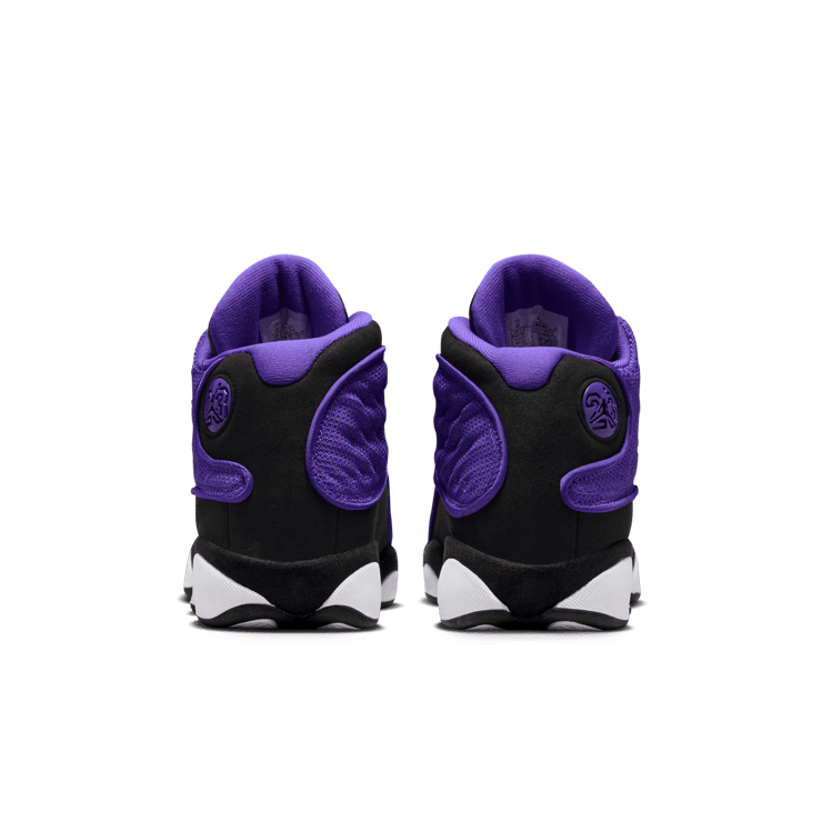 Air Jordan 13 Retro Purple Venom (GS) Angle 3