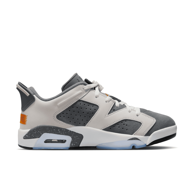Air Jordan 6 Low PSG (2023) Angle 1