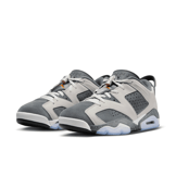 Air Jordan 6 Low PSG (2023) Angle 3
