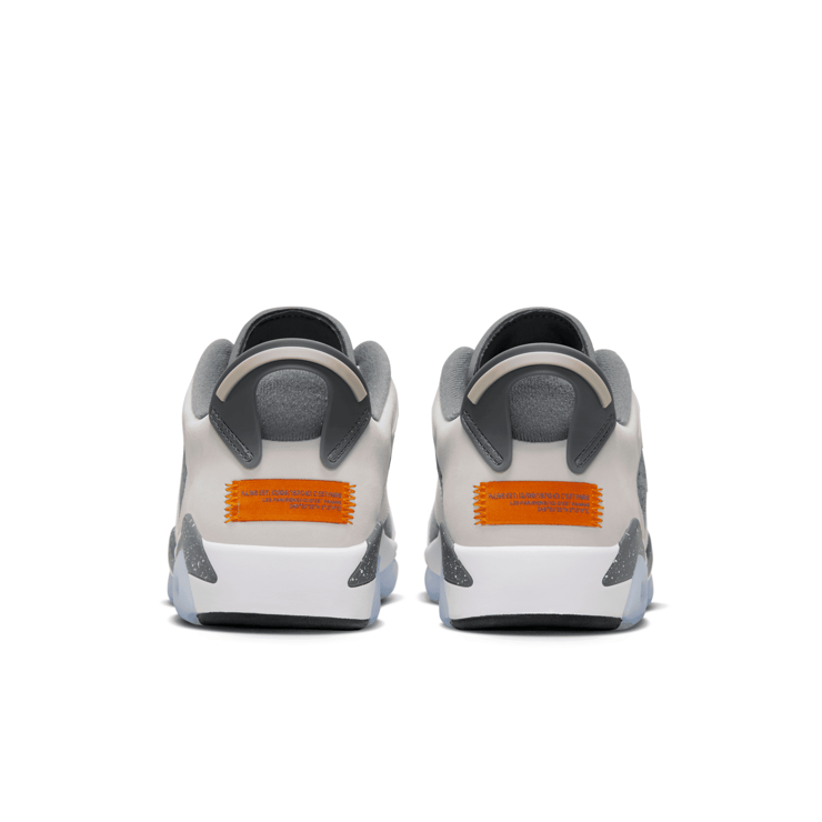 Air Jordan 6 Low PSG (2023) Angle 4