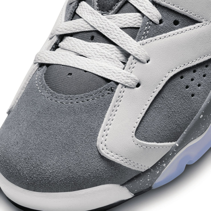 Air Jordan 6 Low PSG (2023) Angle 5