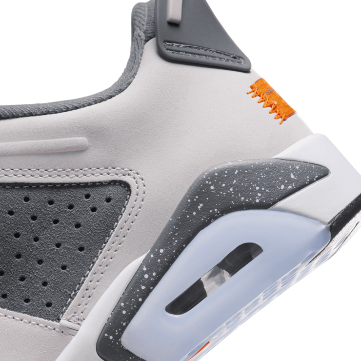Air Jordan 6 Low PSG (2023) Angle 6