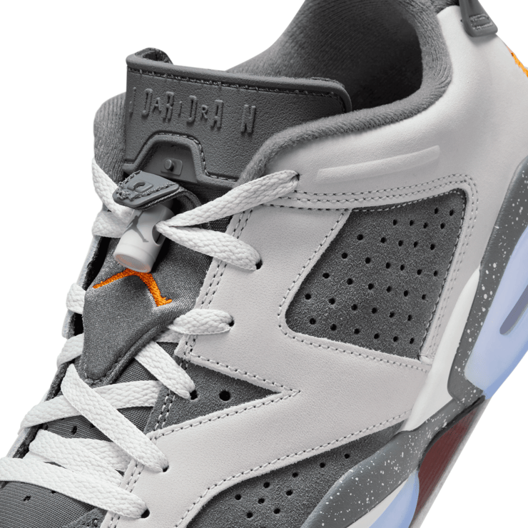 Air Jordan 6 Low PSG (2023) Angle 8