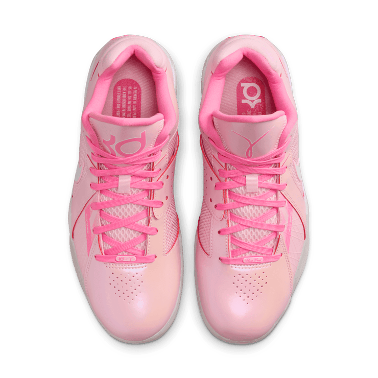 Nike KD 3 Aunt Pearl Angle 1
