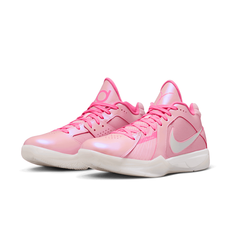 Nike KD 3 Aunt Pearl Angle 2